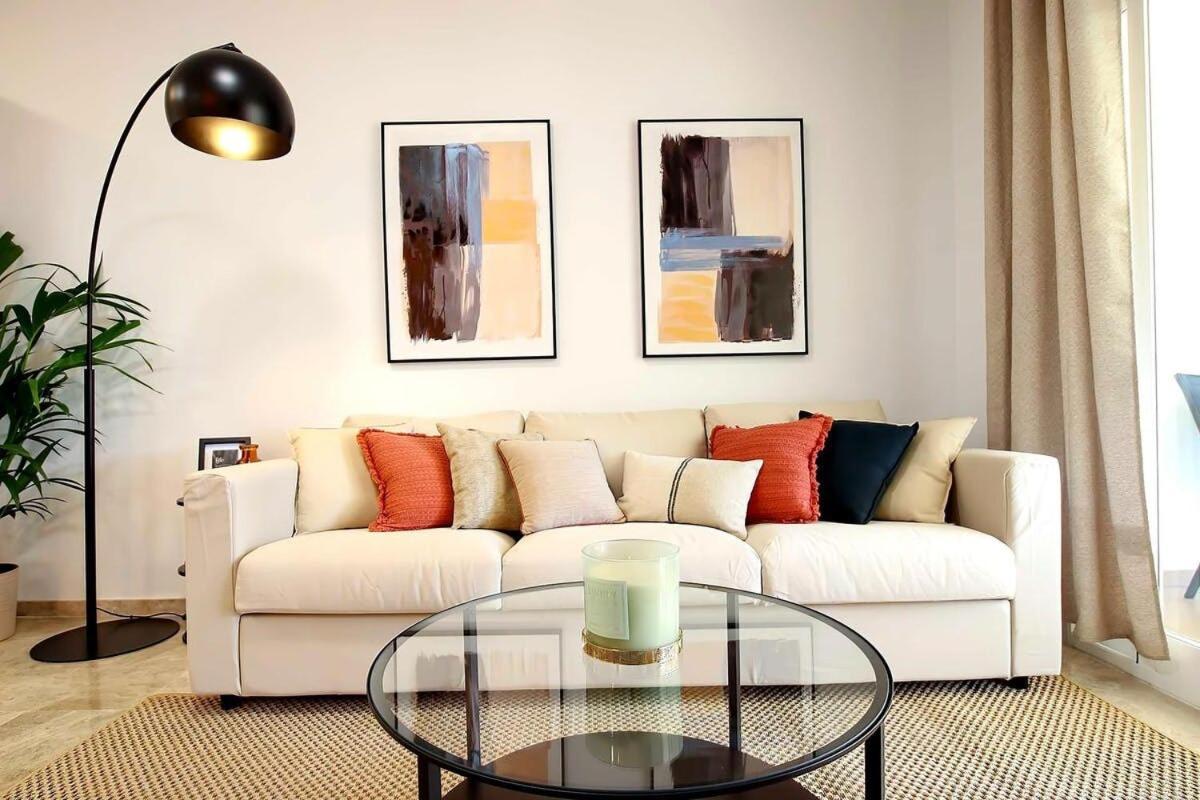 Appartement Luxury App. A 2 Min De Puerto Banus Marbella