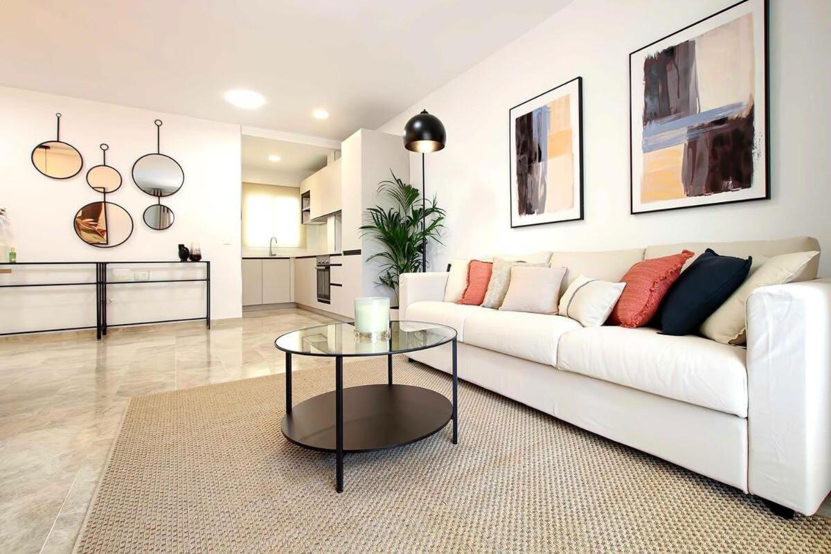 Luxury App. A 2 Min De Puerto Banus Appartement *