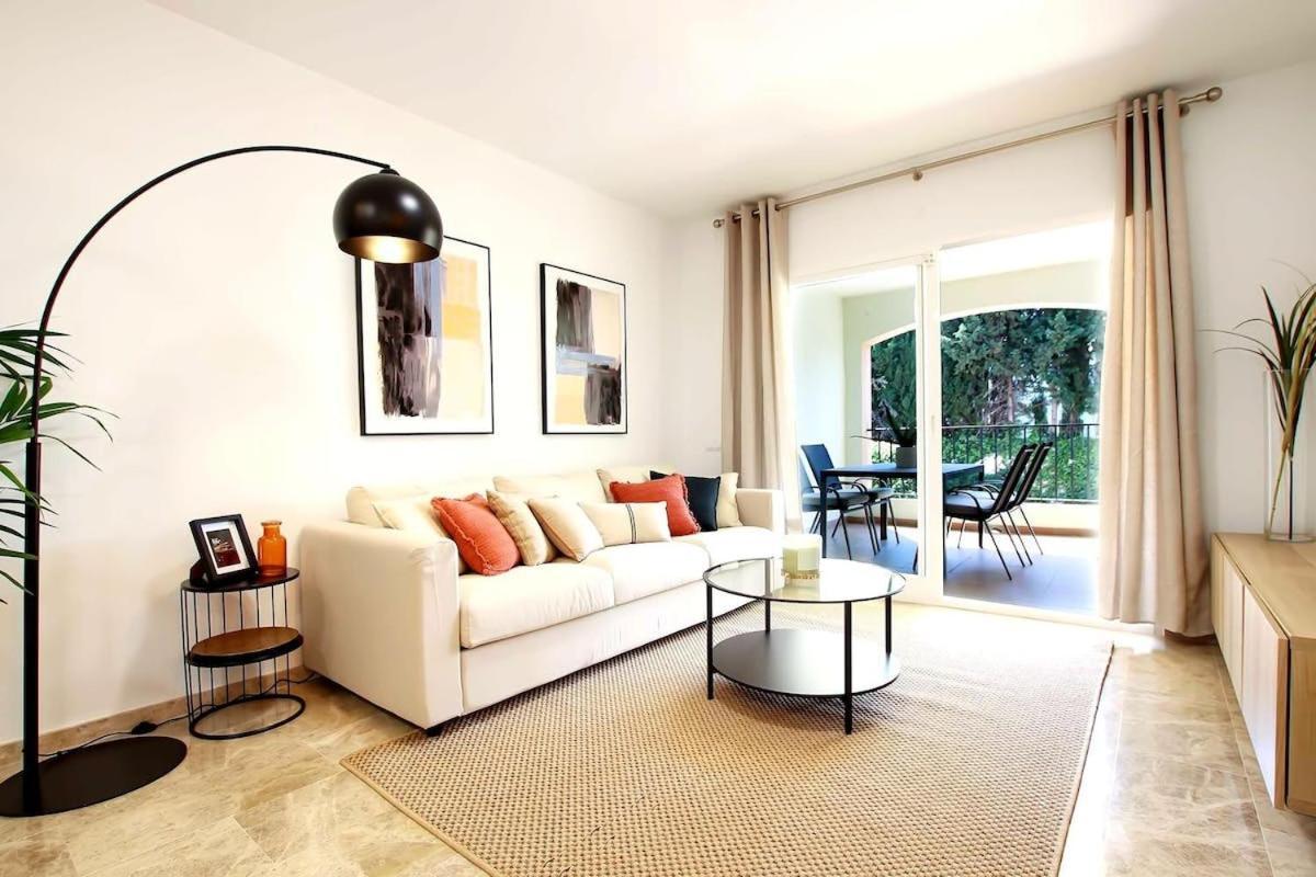 Appartement Luxury App. A 2 Min De Puerto Banus Marbella